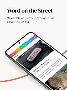 SmartNews: News That Matters Screenshot