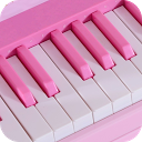 ダウンロード Pink Piano をインストールする 最新 APK ダウンローダ