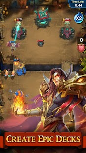 Heroes Battle Screenshot