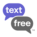 TextFree: SMS och samtal till USA