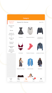 YoShop -- Your Fashion Shop Screenshot