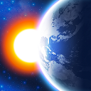 App herunterladen 3D EARTH PRO - local forecast Installieren Sie Neueste APK Downloader
