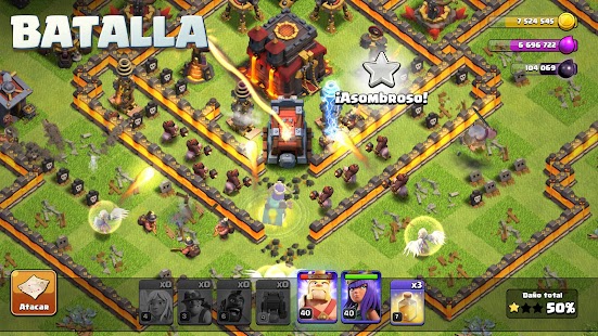 Clash of Clans Screenshot