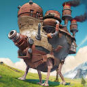 Moving Castle: Strategy Game 0 APK تنزيل