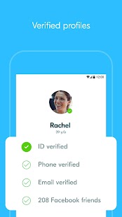 Unknown app Screenshot