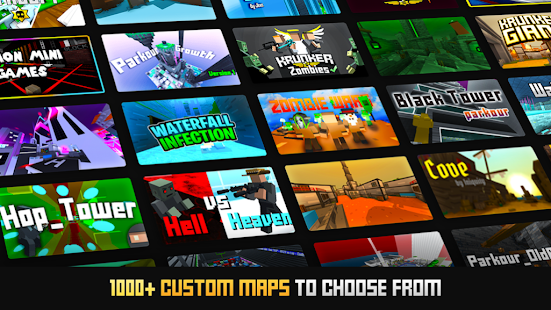 Krunker Client Screenshot