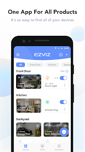 EZVIZ Screenshot