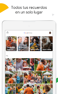 Google Fotos Screenshot