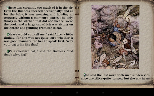 AlReader -any text book reader Screenshot
