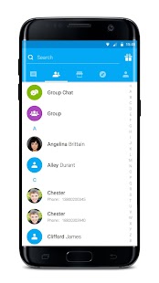 GO SMS Pro - Temalar, Emojiler Screenshot