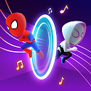 ダウンロード Universe Hero 3D - Music&Swing をインストールする 最新 APK ダウンローダ