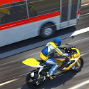 ダウンロード Bike VS Bus Free Racing Games – New Bike  をインストールする 最新 APK ダウンローダ