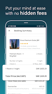 Almosafer: Hotels & Flights Screenshot