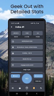Unknown app Screenshot