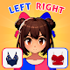 Left or Right Games: Dress Up