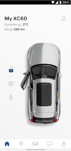 Volvo Cars Screenshot