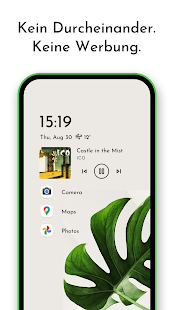 Niagara Launcher ? Home Screen Screenshot