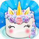 Unicorn Food - Sweet Rainbow Cake Desserts Bakery