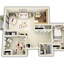 ダウンロード 3d Home designs layouts をインストールする 最新 APK ダウンローダ