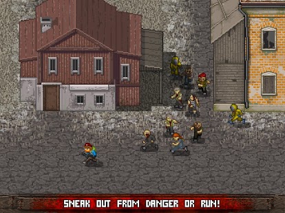 Mini DAYZ: Zombie Survival Screenshot