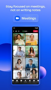 Unknown app Screenshot