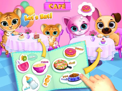 Kiki & Fifi Pet Hotel Screenshot