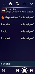 Audials Play: Radio & Podcasts Screenshot