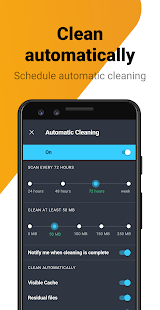 Unknown app Screenshot