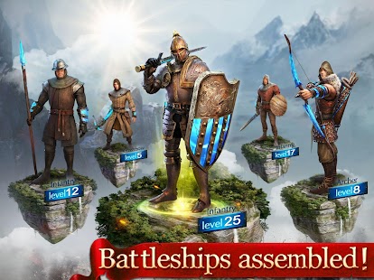 Age of Kings: Skyward Battle Screenshot