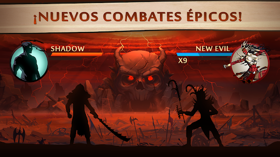 Shadow Fight 2 Screenshot