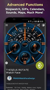 WatchMaker Watch Faces Screenshot