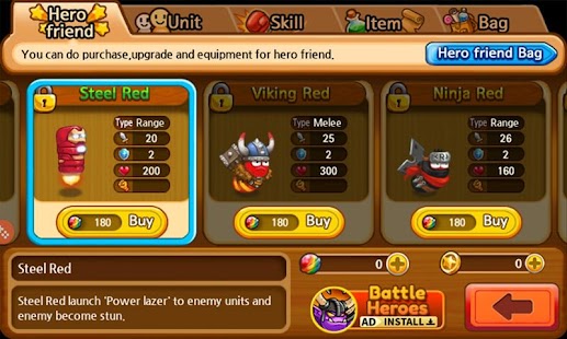 Larva Heroes: Lavengers Screenshot