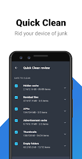 Unknown app Screenshot