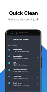 AVG Cleaner – Storage Cleaner Screenshot