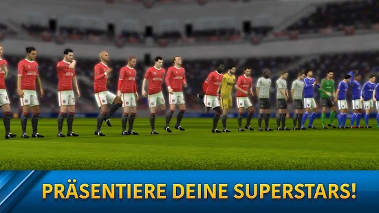 Dream League Soccer Capture d'écran
