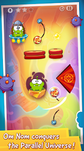 Cut the Rope: Time Travel Screenshot