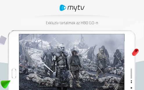 MyTV Telenor Screenshot