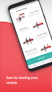 Drivezy - Car, Bike & Scooter Screenshot