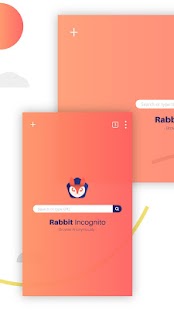 Private Browser Rabbit - The I Screenshot