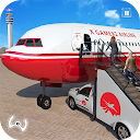 ダウンロード Airport Flight Simulator Game をインストールする 最新 APK ダウンローダ