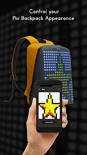 Pix Backpack Screenshot