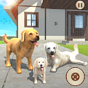 ダウンロード Dog Family Sim Animal Games をインストールする 最新 APK ダウンローダ
