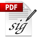 Rellene firme formularios PDF