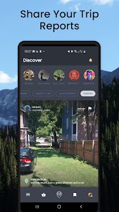 Unknown app Screenshot