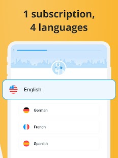 Xeropan: Learn languages Screenshot