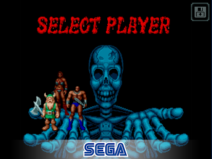 Golden Axe Classics Screenshot