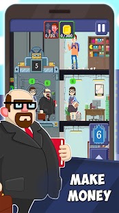 Elevator simulator without doo Screenshot