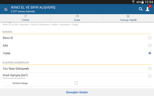 sahibinden #AlSatKiralaKeşfet Screenshot