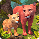 ダウンロード Mountain Lion Family Sim : Animal Simulat をインストールする 最新 APK ダウンローダ