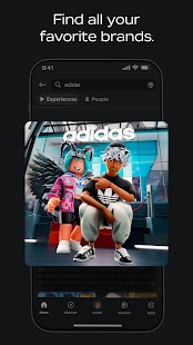 Unknown app Screenshot